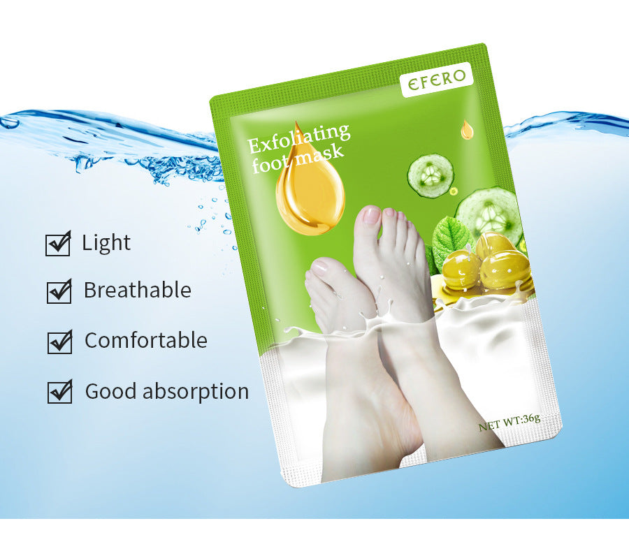 Exfoliating Foot Peel Mask