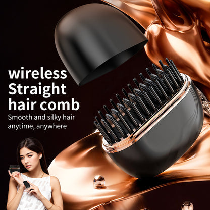 Portable Mini Hair Straightener