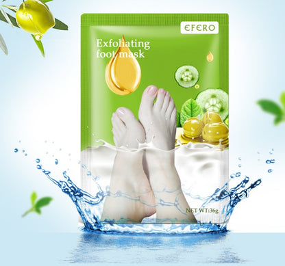 Exfoliating Foot Peel Mask