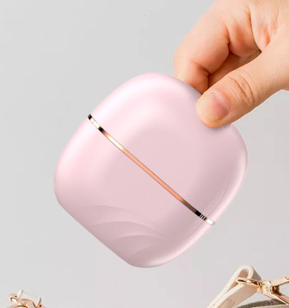 Portable Mini Hair Straightener