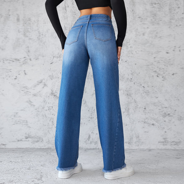 Perfect Fit High-Waist Jeans
