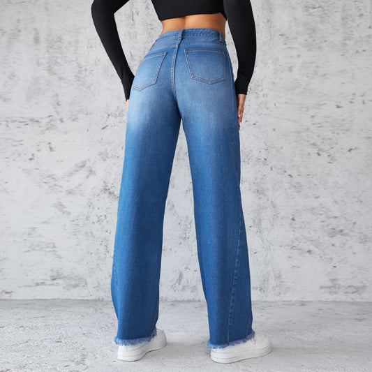 Perfect Fit High-Waist Jeans