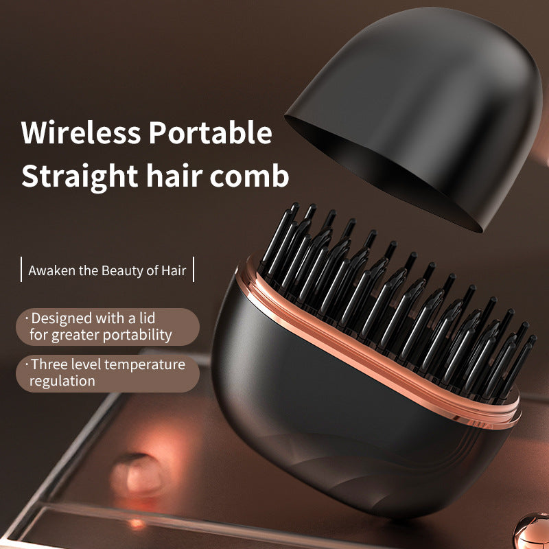 Portable Mini Hair Straightener