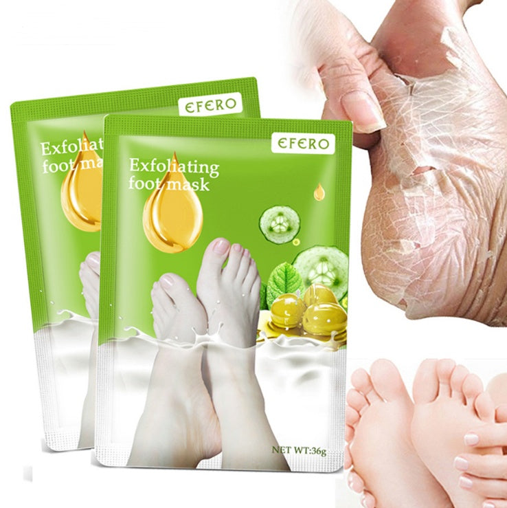 Exfoliating Foot Peel Mask